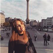 Estudiante de ingeniería aeroespacial, doy clases de matemáticas, física y química a alumnos de primaria y ESO